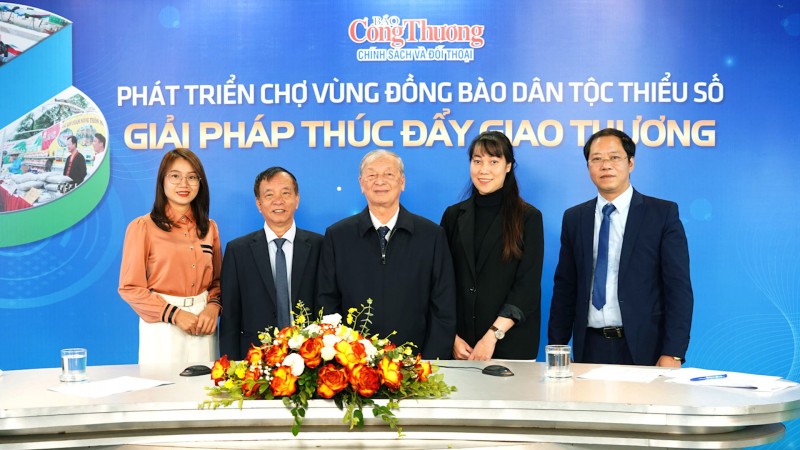 Phát triển chợ vùng đồng bào dân tộc thiểu số: Giải pháp thúc đẩy giao thương - Phần 2