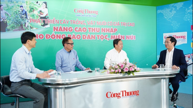 Phát triển cây trồng, vật nuôi giá trị cao. Phần I: Nâng cao thu nhập cho đồng bào dân tộc, miền núi