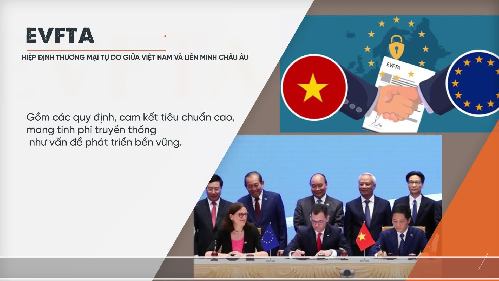 Hướng dẫn các bước tiếp cận thị trường EU