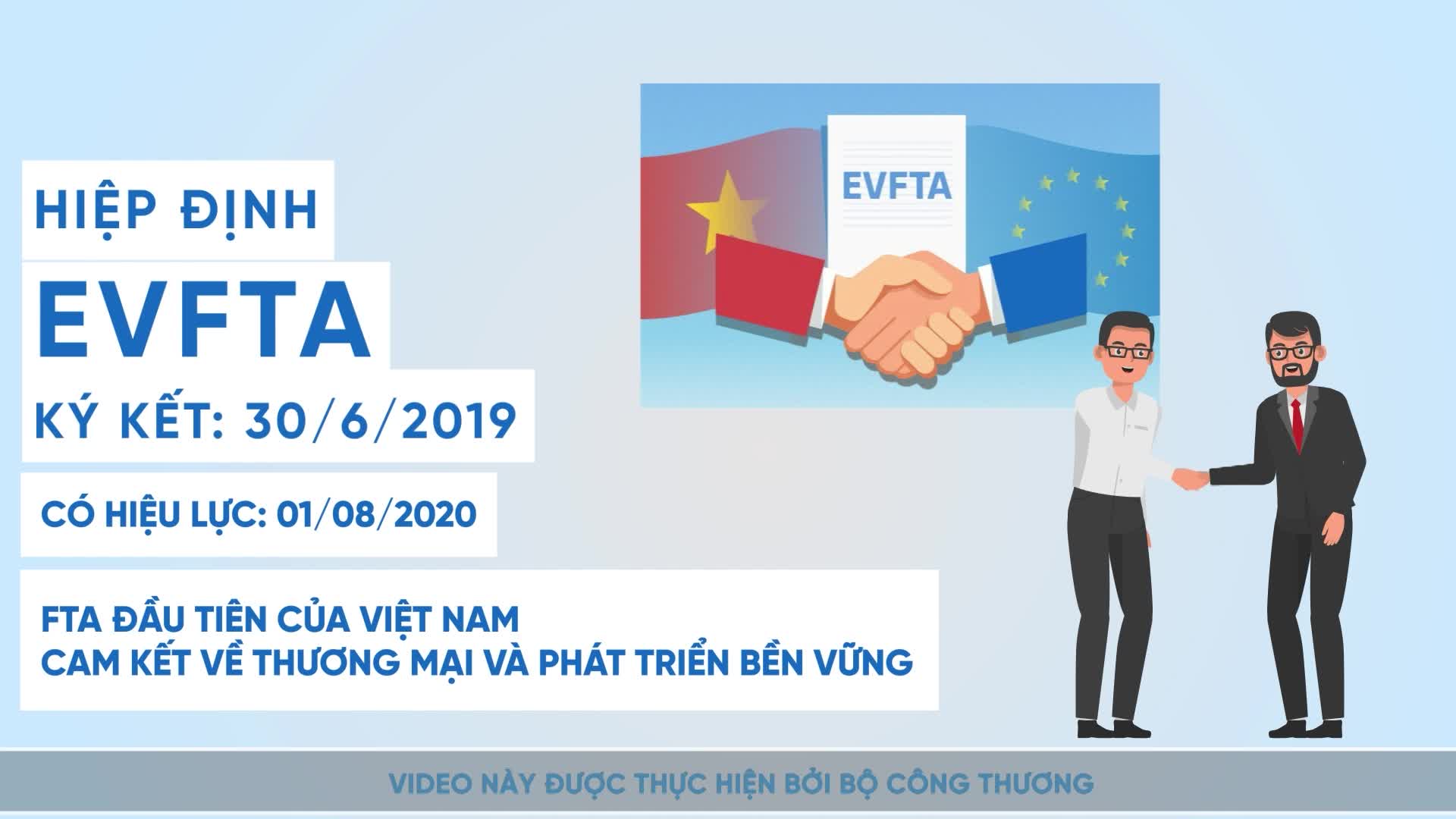 Các quy định về biện pháp phi thuế quan và đầu tư trong sản xuất năng lượng tái tạo trong EVFTA