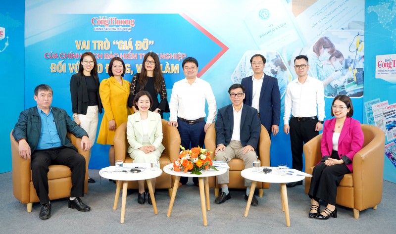 Vai trò “giá đỡ” của chính sách bảo hiểm thất nghiệp đối với lao động, việc làm - Phần 2