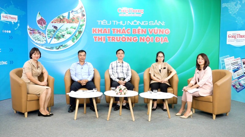 Tiêu thụ nông sản: Khai thác bền vững thị trường nội địa – Phần 2