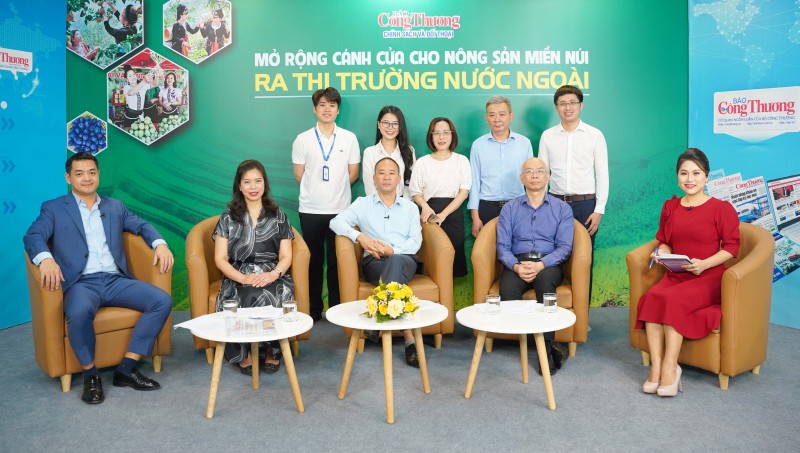 Mở rộng cánh cửa cho nông sản miền núi ra thị trường nước ngoài - Phần 2