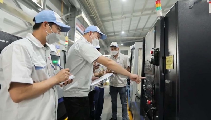 Áp dụng TPM giúp doanh nghiệp nâng cao năng suất, chất lượng sản phẩm