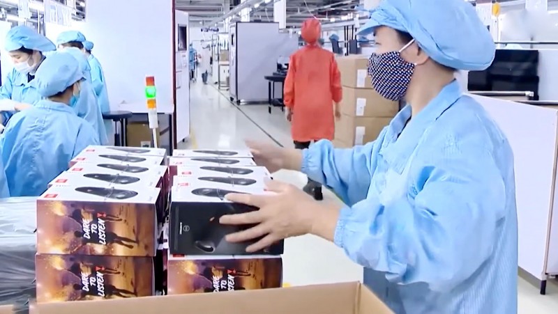 Ngành công nghiệp chế biến chế tạo cần làm gì để tăng năng suất chất lượng?