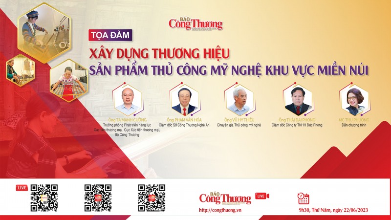 Trực tiếp 22/6: Tọa đàm