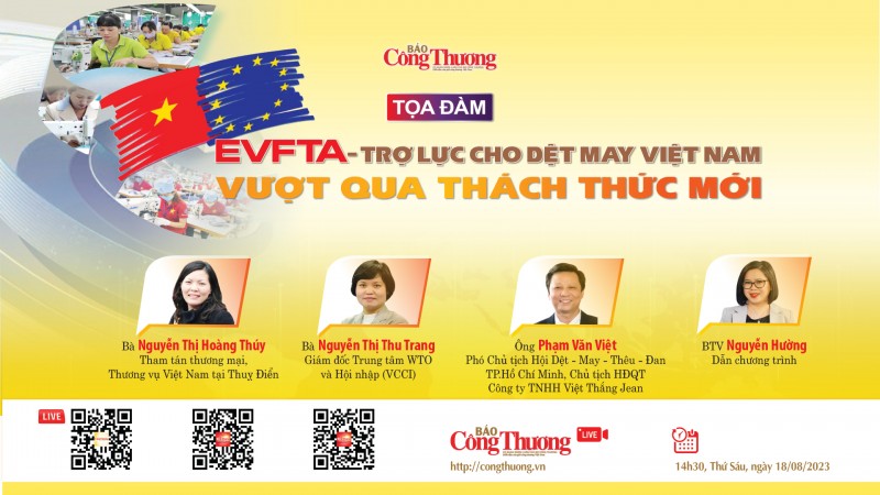 Trực tiếp 18/8: Tọa đàm 