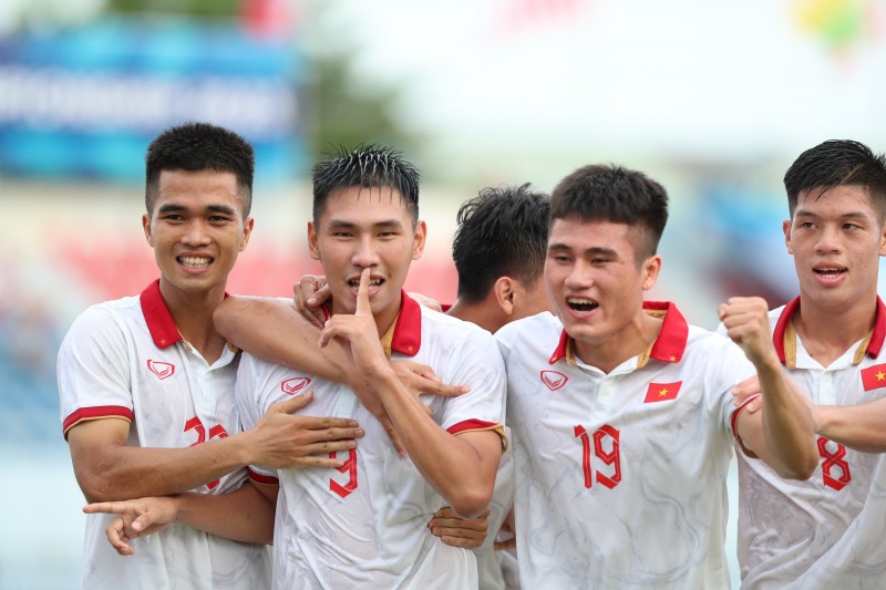 VIDEO NHỮNG BÀN THẮNG ĐẸP CỦA U23 VIỆT NAM TẠI GIẢI U23 ĐÔNG NAM Á 2023