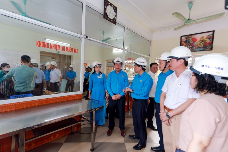 Công đoàn Công Thương Việt Nam Nhiệm kỳ 2023-2028: Định hướng và Đột phá