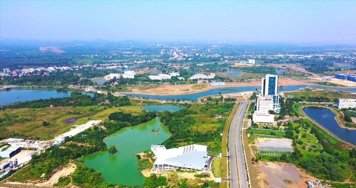 Trình Quốc hội dự án thành lập 2 thành phố mới thuộc Hà Nội, rộng 884km2