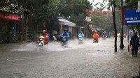 Mưa lớn ở các tỉnh miền Trung, cần đề phòng lũ quét