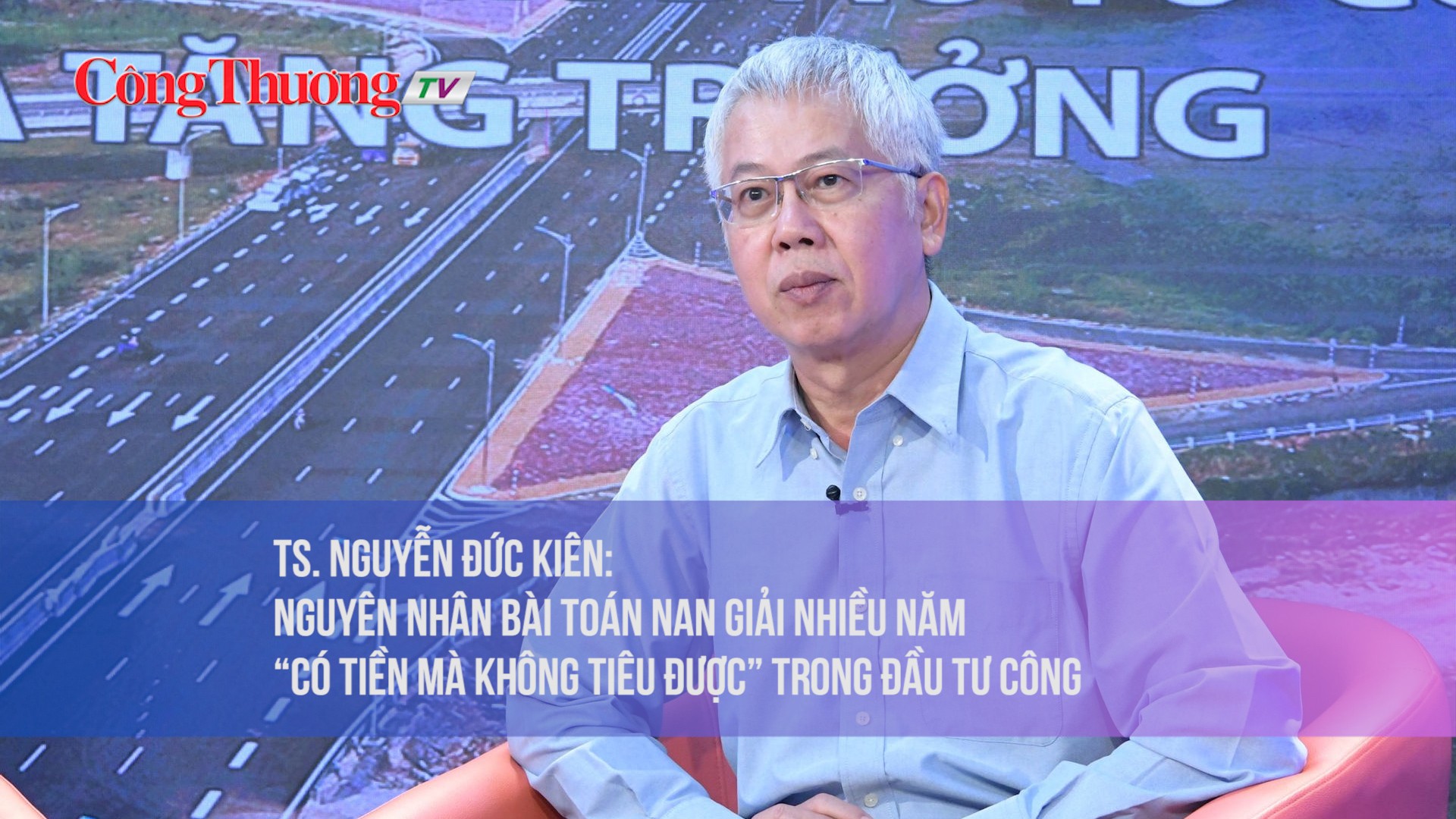 TS. Nguyễn Đức Kiên: Nguyên nhân bài toán nan giải nhiều năm
