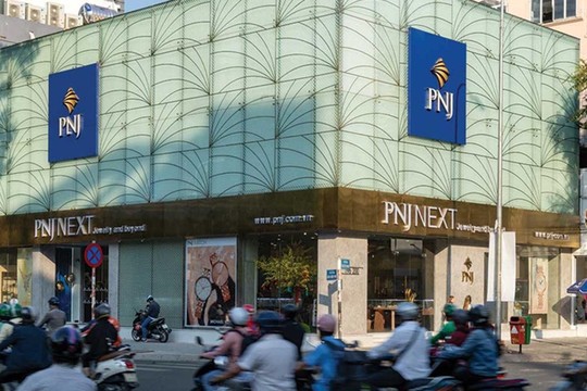 Sau bị phạt và truy thu thuế, PNJ báo lãi lớn, nợ thuế hơn 268 tỉ đồng