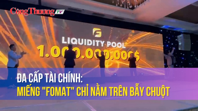 Đa cấp tài chính: Miếng 