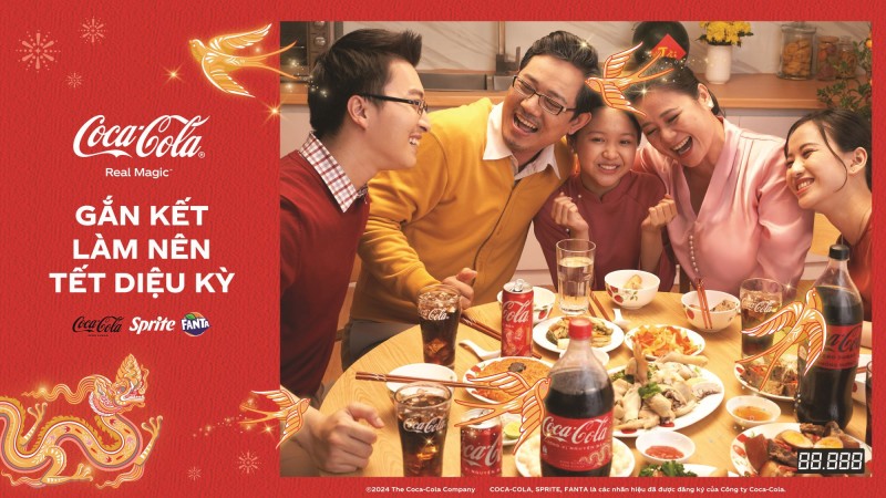 Tết gắn kết làm nên diệu kỳ