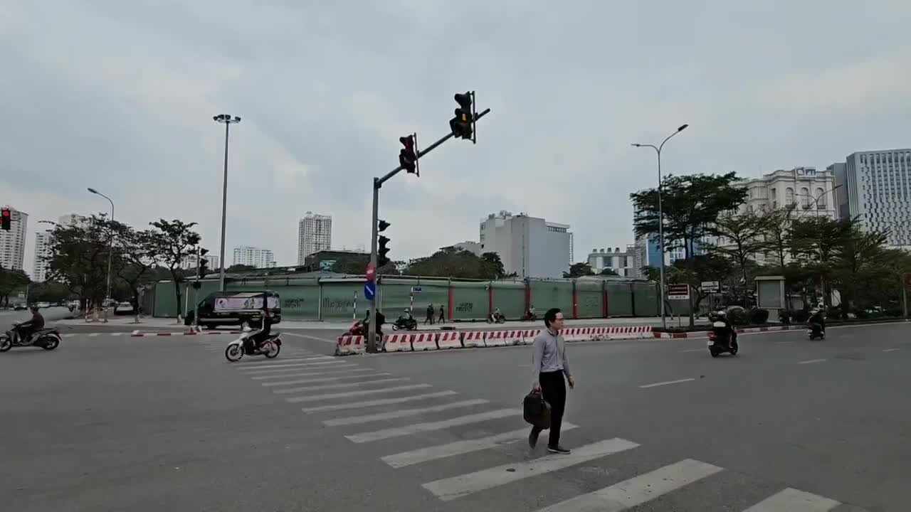 Hà Nội: Đoàn liên ngành kiểm tra việc sử dụng đất của Ngân hàng VDB