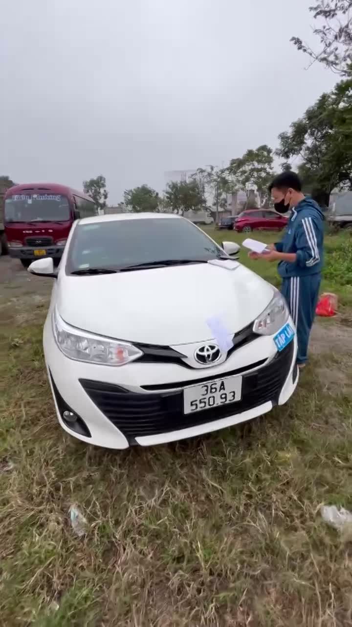 Thanh Hóa: Thầy giáo dạy lái xe vi phạm nồng độ cồn