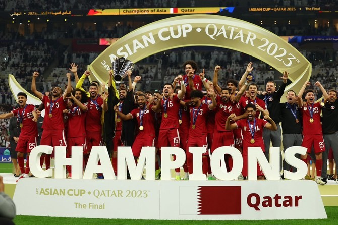 Hành trình Qatar bảo vệ thành công ngôi vương Asian Cup