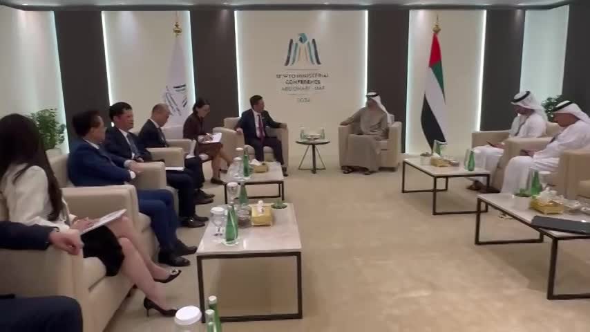 Đẩy nhanh tiến độ sớm ký kết FTA giữa Việt Nam-UAE