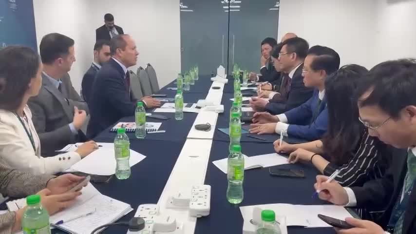 Bộ trưởng Nguyễn Hồng Diên tiếp Bộ trưởng Kinh tế và Công nghiệp Israel