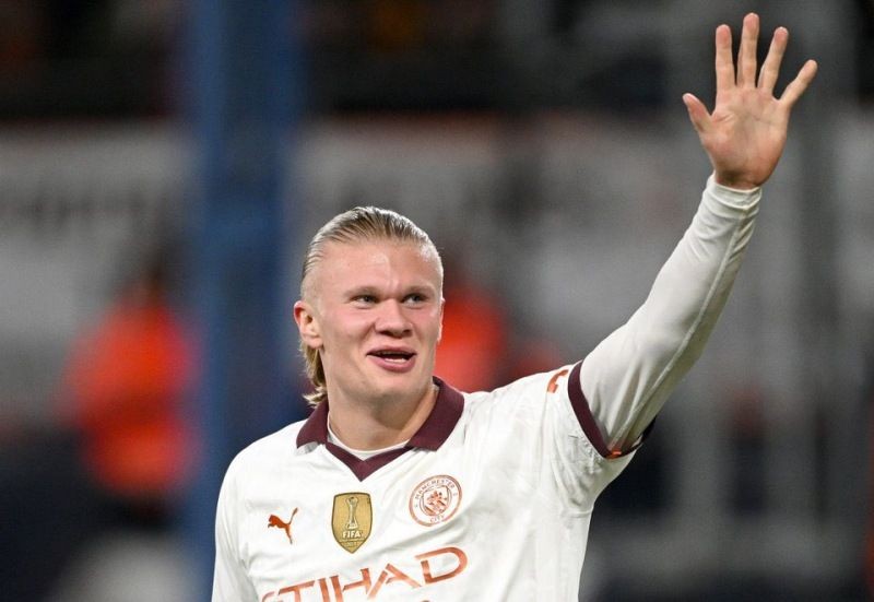 Man City thắng hủy diệt Luton Town ở Vòng 5 FA Cup 2023 /2024