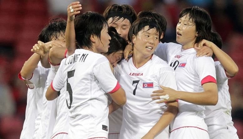 U20 nữ Triều Tiên chia điểm nghẹt thở với Trung Quốc