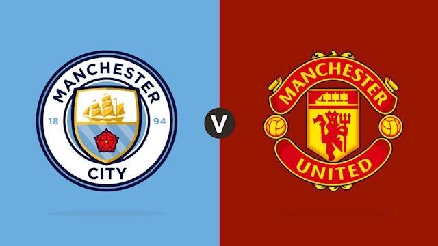 Manchester City 3-1 Manchester United