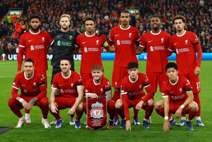 Man City và Liverpool chia điểm kịch tính