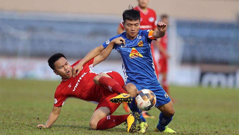 Highlights Hà Nội FC - Quảng Nam FC | Night Wolf V.League 1 - 2023/24