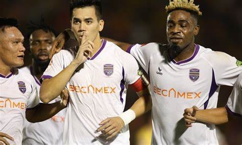 Hightlight Bình Dương và Đông Á Thanh Hóa