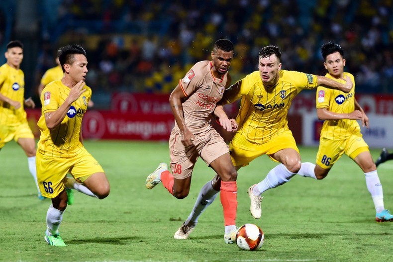 Hightlight SLNA và CAHN