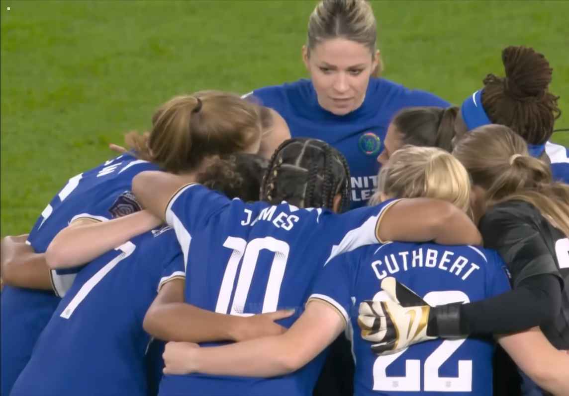 Chelsea thắng đậm Arsenal