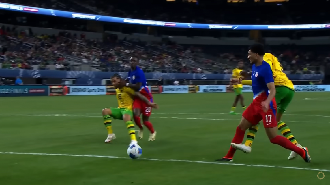 Mỹ giành vé vào chung kết CONCACAF Nations League