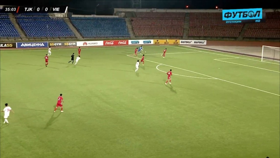 Cơ hội nào để U23 Việt Nam giành điểm?