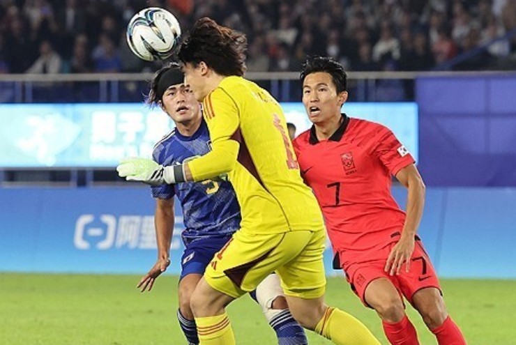 Thắng ngược Nhật Bản, Hàn Quốc giành chức vô địch ASIAD 2023