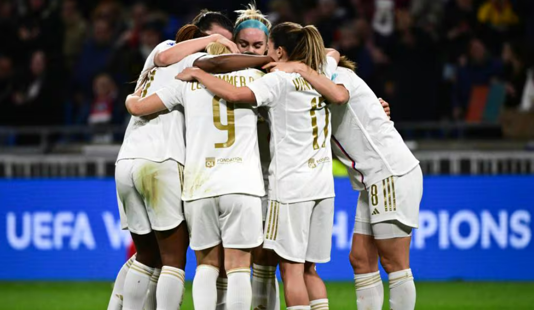 Lyon thắng đầy thuyết trước Benfica