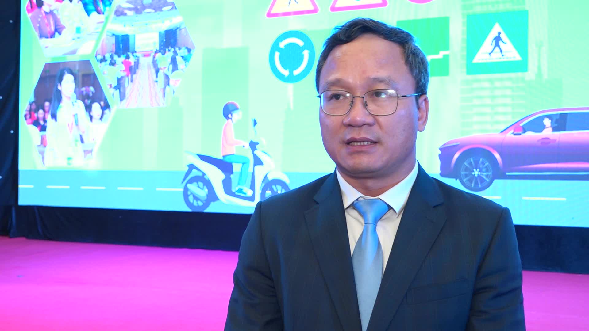 Giáo dục để hình thành thói quen tuân thủ pháp luật về an toàn giao thông cho học sinh