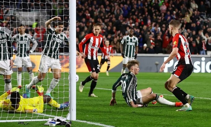 MU rơi chiến thắng ở phút 99