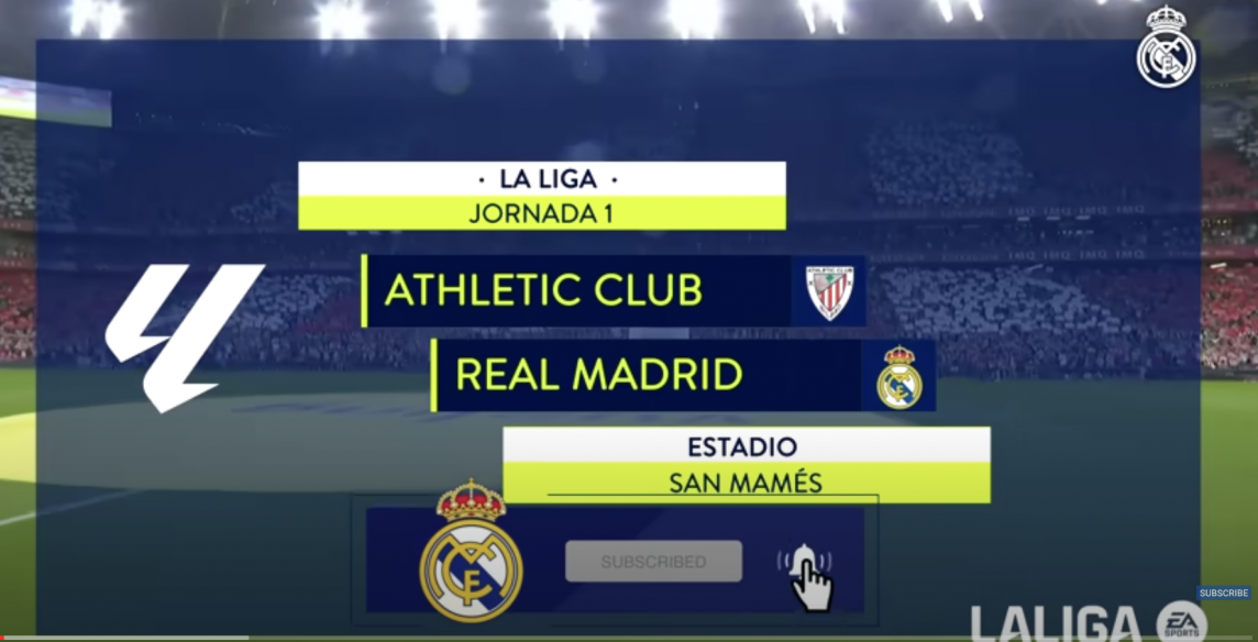 Athletic Club 0-2 Real Madrid | HIGHLIGHTS | LaLiga 2023/24