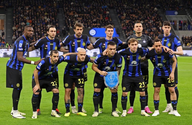 Inter Milan thắng thuyết phục trước Empoli