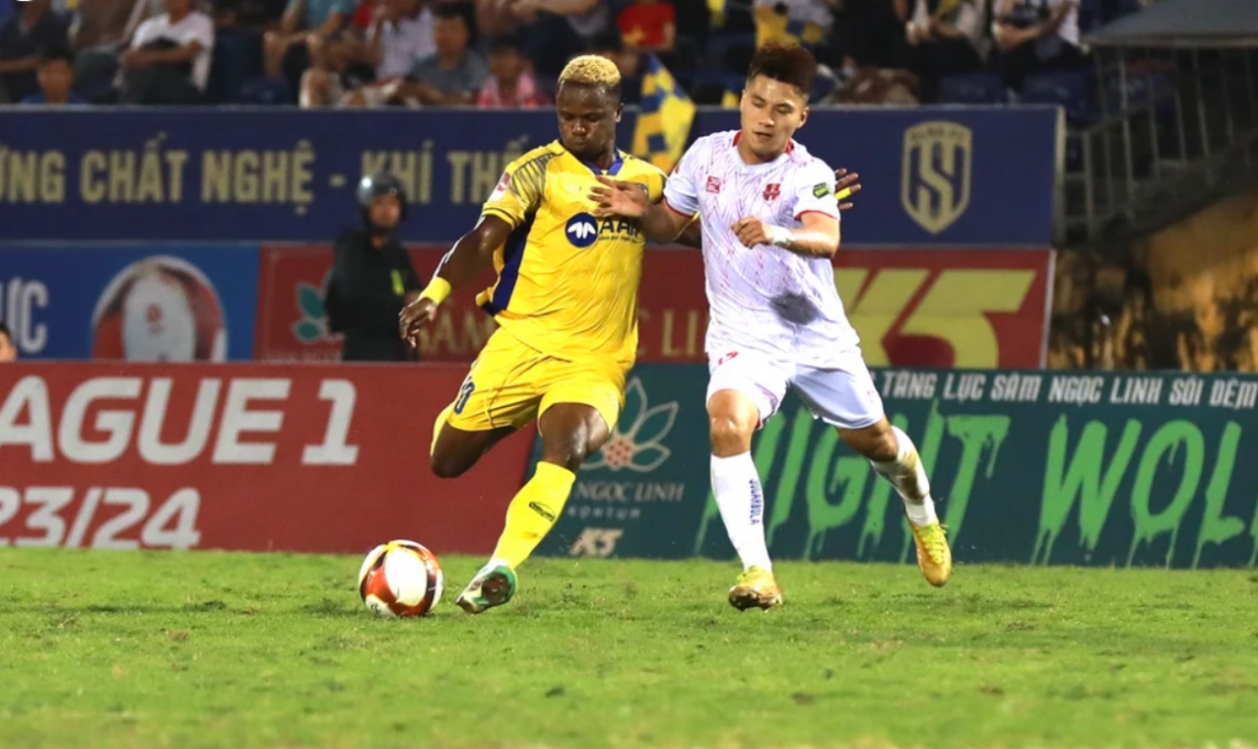 Sông Lam Nghệ An hòa kịch tính Hải Phòng