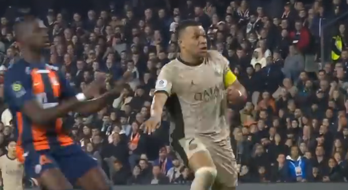 Mbappe lập hattrick, PSG đại thắng