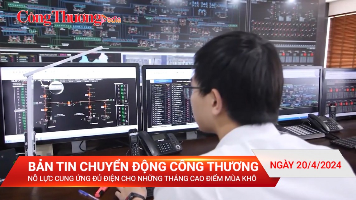 Nỗ lực cung ứng đủ điện cho những tháng cao điểm mùa khô