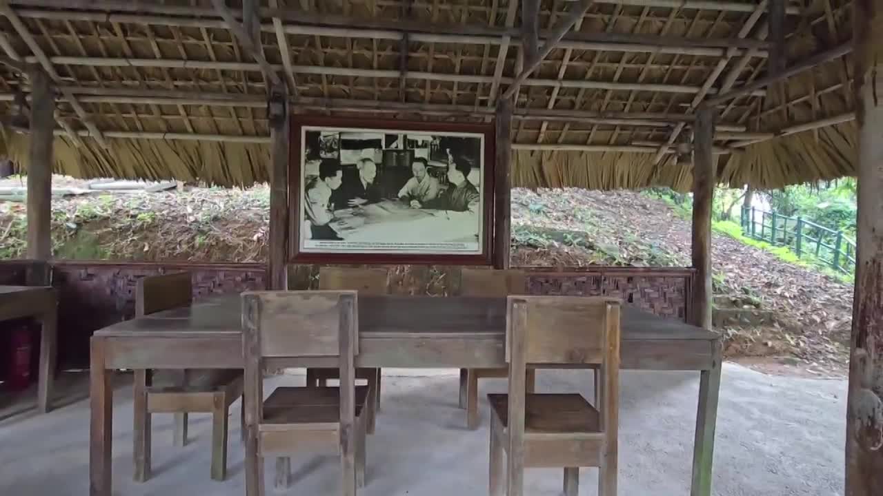 Thái Nguyên: Về Tỉn Keo, nơi khởi phát Chiến dịch Điện Biên Phủ