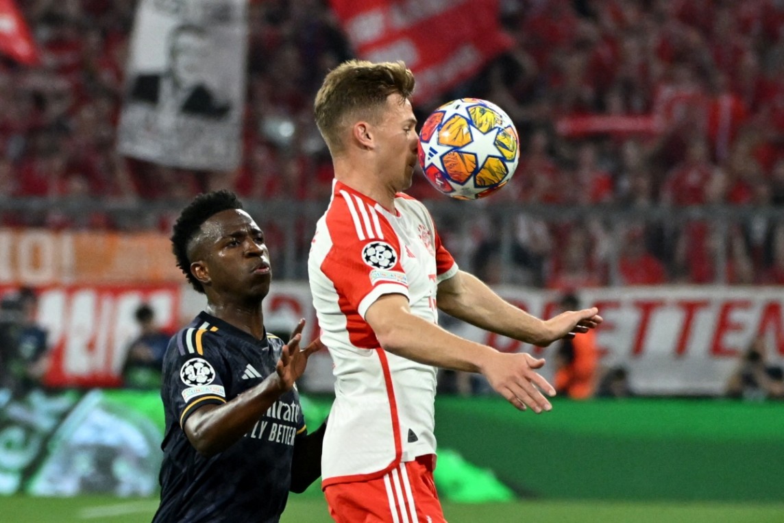 VIDEO Bayern Munich và Real Madrid: Đôi công rực lửa