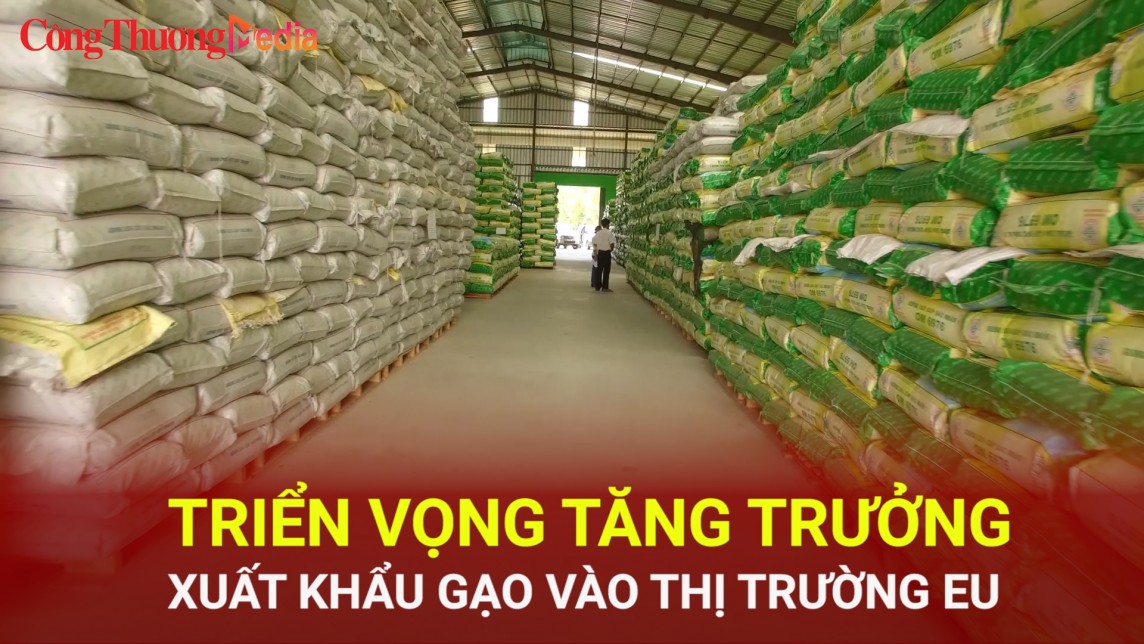 Triển vọng tăng trưởng xuất khẩu gạo vào thị trường EU