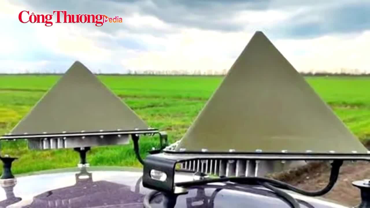 Hệ thống tác chiến điện tử nào của Nga chống lại máy bay không người lái tự sát FPV ?