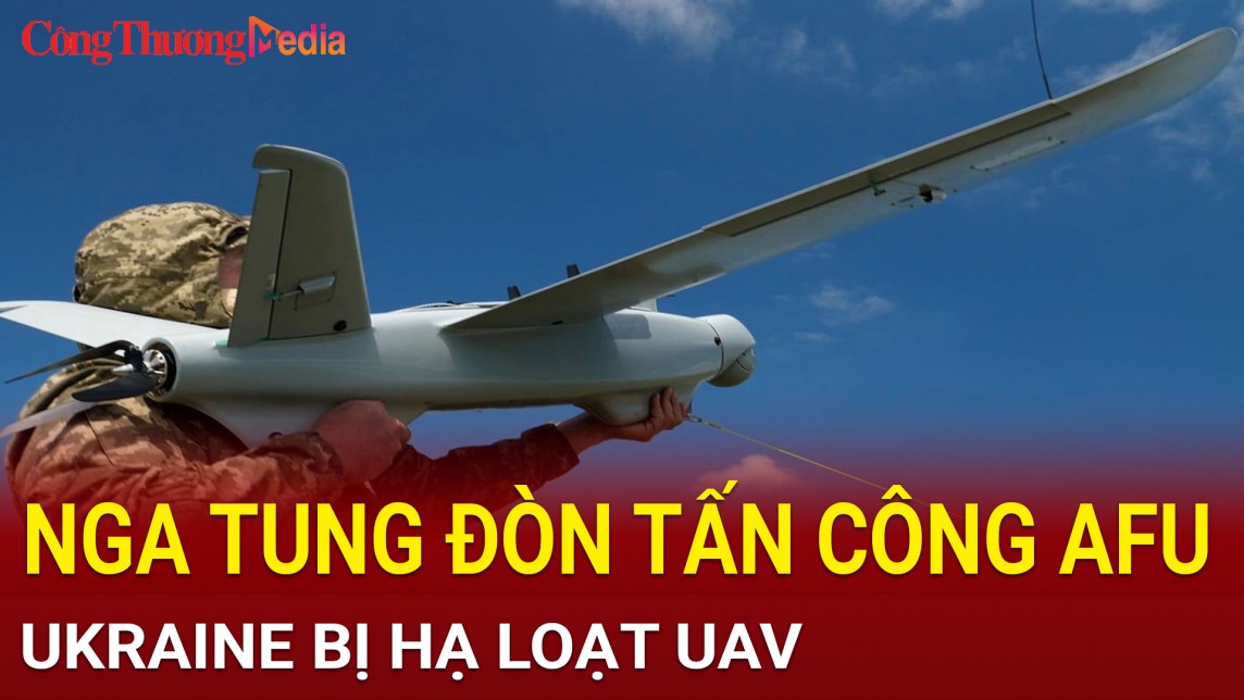 Chiến sự Nga-Ukraine ngày 14/6: Nga tập kích sở chỉ huy Ukraine; Kiev nhận máy bay F-16 trong mùa hè
