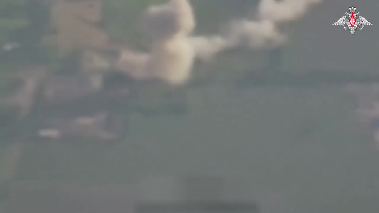 Nga tập kích bắn cháy tổ hợp S-300 Ukraine