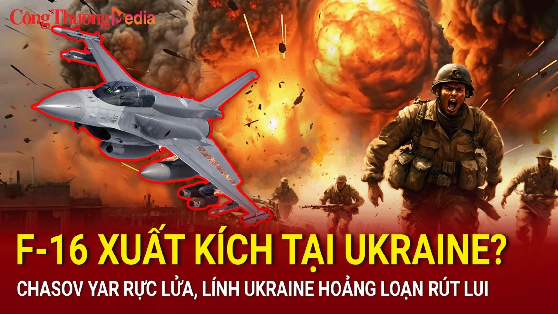 Chiến sự Nga-Ukraine ngày 3/7/2024: Chasov Yar rực lửa, lính Ukraine hoảng loạn rút lui